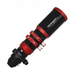 OMEGON Pro APO AP 104/650 ED OTA + 2'' Field Flattener teleskops 47785