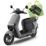 NINEBOT BY SEGWAY E110S Grey, EScooter elektrilised t&otilde;ukerattad AA.50.0002.49