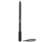 Puluz Metal selfie stick 2 m for Insta360 One RS/X2/X3 (black) aksessuaarid PU641B