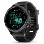 GARMIN Forerunner 570 - 42mm, Slate Gray Aluminium with Translucent Black/ Black Band spordikell 010-02970-00