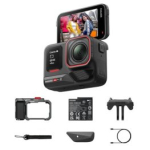 INSTA360 Ace Pro 2 Single Battery Xplorer Bundle, Dark Gray sportkaamerad CINSBBGA-ACEPRO2-SNGLBAT