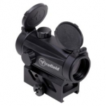 FIREFIELD Impulse 1x22 Compact Red Dot Sight w/Red Laser kollimaatori n&auml;gemine FF26029
