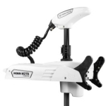 MINN KOTA Riptide Terrova 90/115 LBS 60" / 152cm, 24V/36V White paadi elektrimootor 1363900