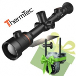 THERMTEC Ares 660L 2.0  640x512, 20/60mm, 1x-4x, Wi-Fi + gift ESKY E50 trail camera Termilised vaatamisv&auml;&auml;rsused ARES2.0_660L / ES-E50G