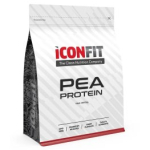 ICONFIT Pea Protein Isolate 800g, Unflavoured (Pea protein , 85%) sportlik toitumine ICF-PP-UF