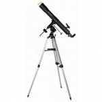 Bresser Quasar EQ-Refractor 80/900 with Smartphone Camera Adapter teleskops 4780909