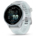 GARMIN Forerunner 570 - 42mm, Cloud Blue Aluminium with Translucent Whitestone/Cloud Blue Band spordikell 010-02970-01