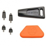 GARMIN Alpha Dog Device Contacts Kit elektrilised kraed 010-11828-04