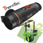 THERMTEC WILD 325, 384x288, 25mm, 1x-4x, 50Hz, Wi-Fi + gift ESKY E50 trail camera termokaamerad Wild325 / ES-E50G