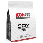 ICONFIT Soy Isolate 90 800g, Unflavoured (Soy protein, 90%) sportlik toitumine ICF-SI-UF