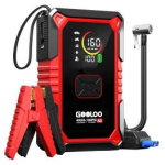 Gooloo A5 2-in-1 Jump Starter with Compressor Jump starter JSA5