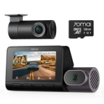 70mai Dash Cam T800-2 4K 128Gb videoregistraatorid T800-2