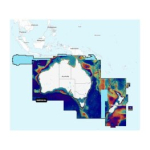 GARMIN Australia & New Zealand - Marine Charts Garmin Navionics Vision+&trade; | NVPC012L | microSD&trade;/SD sonari kaart 010-C1278-00