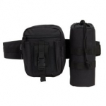 BRANDIT Universal waist bag (black color) Seljakott jahiks 2008714-99