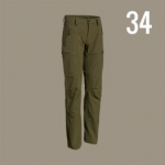 NORTHERN HUNTING FRIGGA UNN women trousers for hunting and outdoor, size 34 Охотничья одежда для женщин 603105-34G-reg