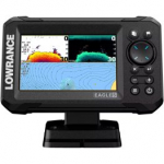 LOWRANCE Eagle 5 ROW, w/o transducer, only device kajalood 000-16236-001