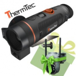 THERMTEC WILD 335L, 384x288, 35mm, 1x-4x, 50Hz, Wi-Fi + gift ESKY E50 trail camera termokaamerad Wild335L / ES-E50G