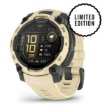 GARMIN Instinct 3 - 45 mm, AMOLED, Citrine with citrine silicone band spordikell 010-02936-02