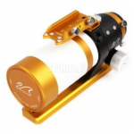 WILLIAM OPTICS Apochromatic Refractor AP 61/360 ZenithStar ZS61 II OTA GOLD 122X teleskops 67480