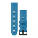GARMIN QuickFit Band 26mm, Cirrus Blue Silicone aksessuaarid 010-13117-30