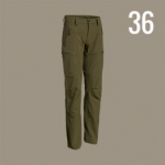 NORTHERN HUNTING FRIGGA UNN women trousers for hunting and outdoor, size 36 Охотничья одежда для женщин 603105-36G-reg