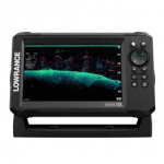LOWRANCE Eagle 7 ROW, w/o transducer, only device kajalood 000-16230-001