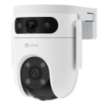 EZVIZ H9c Dual 4G Dual-Lens Pan & Tilt 4G & Wi-Fi Camera nutikad kaamerad H9c-DUAL