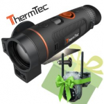THERMTEC WILD 635L, 640x512, 35mm, 1x-4x, 50Hz, Wi-Fi + gift ESKY E50 trail camera termokaamerad Wild635L / ES-E50G