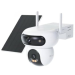 EZVIZ HB90x Dual 4G Kit (Camera + Solar Panel) nutikad kaamerad 1652479