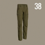 NORTHERN HUNTING FRIGGA UNN women trousers for hunting and outdoor, size 38 Охотничья одежда для женщин 603105-38G-reg