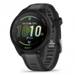 GARMIN Forerunner 165 Music, Black/Slate Grey spordikell 010-02863-30