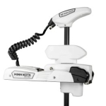 MINN KOTA Riptide Instinct QUEST 90/115 LBS 72" / 183cm, 24V/36V, White paadi elektrimootor 1358561