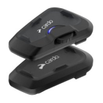 CARDO FREECOM 4X + SPIRIT HD BUNDLE k&auml;ed vabad s&uuml;steemid BUN00002