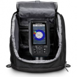 GARMIN Striker Plus 4 Ice Fishing Bundle + gift kajalood 010-01870-32