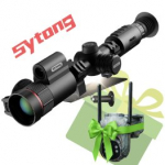 SYTONG GM06-50LRF 640&times;512, 50mm, 1x-8x, Wi-Fi + gift ESKY E50 trail camera Termilised vaatamisv&auml;&auml;rsused GM06-50LRF / ES-E50G