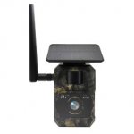 ZECRE Trail Camera PH970G Solar 1296P IP66 4G metsakaamerad PH970G