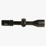 Keck Optics HD 2.5-10x50 SFP IR optilised sihikud G30310S