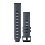 GARMIN QuickFit Band 22mm, Granite Blue Silicone aksessuaarid 010-13111-05