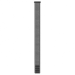 GARMIN UltraFit 2, Nylon, 20mm, Gray Band aksessuaarid 010-13306-01
