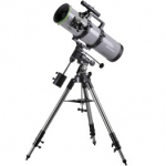 Bresser Space Explorer 150/750 Telescope with EQ3 mount teleskops 9621813