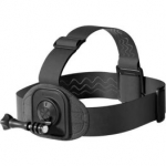 INSTA360 Head Strap, Black aksessuaarid 5ICINSTAV/D