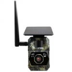 ZECRE Trail Camera PH970Y Solar 1440P IP66 Wi-Fi metsakaamerad PH970Y
