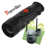 THERMTEC CYCLOPS-Pro CP635P, 640&times;512, 35mm, 1x-6x, 50Hz, Wi-Fi + gift Huntop E50 trail camera termokaamerad CP635P / ES-E50G