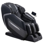 Harm&otilde; Prime XL, Black / Grey massaažitoolid HARMO-PRIME-XL-BK
