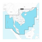 GARMIN South China & Andaman Seas - Marine Charts Garmin Navionics+&trade; | NSAE020R | microSD&trade;/SD&trade; sonari kaart 010-C1218-20