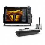 LOWRANCE HDS-10 PRO ROW + ActiveImaging&trade; HD 3-in-1 Transducer kajalood 000-15985-001