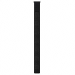 GARMIN UltraFit 2, Nylon, 22mm, Black Band aksessuaarid 010-13306-10