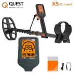 QUEST X5 IDMAXX metallidetektor Quest_X5_IDMAXX