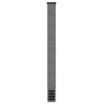 GARMIN UltraFit 2, Nylon, 22mm, Gray Band aksessuaarid 010-13306-11