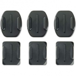 GOPRO Curved + Flat Adhesive Mounts aksessuaarid AACFT-001